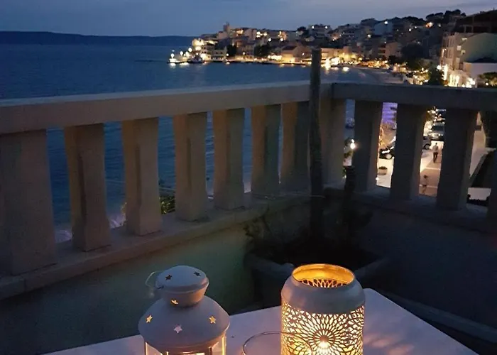 Sunrise Appartement Igrane