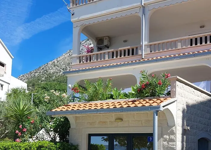 Sunrise Appartement *